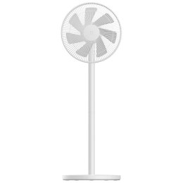 Xiaomi Mi Smart Standing Fan 1C Stand Fan, Number of speeds 3, 45 W, Oscillation, Diameter 28.5 cm, White