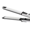 Camry Professional hair straightener CR 2320 Number of temperature settings 6, Ionic function, Display LCD digital, Temperature