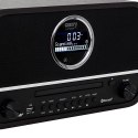 Camry Retro Radio CR 1182 Display LCD, AUX in, Black