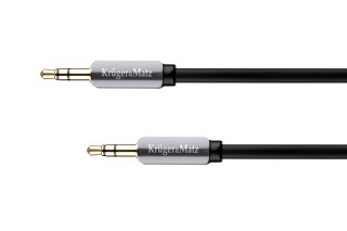 KM0313 Kabel wtyk-wtyk jack 3.5 st. 1.8m