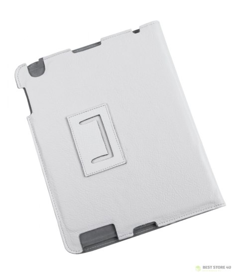 KOM0444 Etui dedykowane do Apple iPad 2 białe KOM0444 Etui dedykowane do Apple iPad 2 białe
