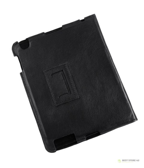 KOM0449 Etui dedykowane do Apple iPad 3 czarne KOM0449 Etui dedykowane do Apple iPad 3 czarne