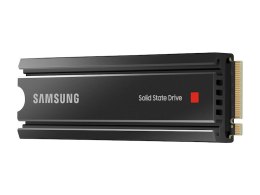 Samsung 980 PRO with Heatsink 1000 GB, SSD form factor M.2 2280, SSD interface M.2 NVMe 1.3c, Write speed 5000 MB/s, Read speed