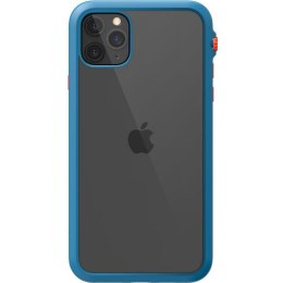 Catalyst Etui Impact Protection do iPhone 11 Pro Max niebiesko-pomarańczowe