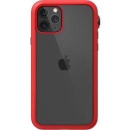 Catalyst Etui Impact Protection do iPhone 11 Pro czerwono-czarne