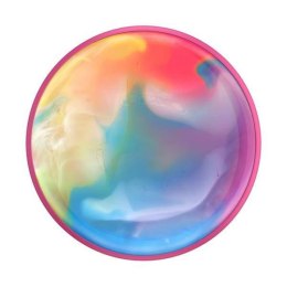 POPSOCKETS Uchwyt do telefonu Luxe Swirl Rainbow