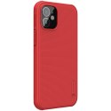 Nillkin Etui Frosted Shield Pro iPhone 12 Mini czerwone