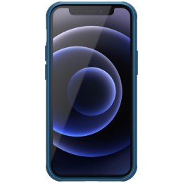 Nillkin Etui Frosted Shield Pro iPhone 12 Mini niebieskie