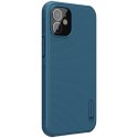 Nillkin Etui Frosted Shield Pro iPhone 12 Mini niebieskie