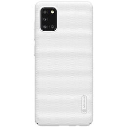 Nillkin Etui Frosted Shield Samsung Galaxy A31 białe