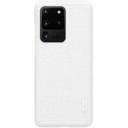 Nillkin Etui Frosted Shield Samsung Galaxy S20 Ultra białe