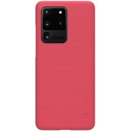 Nillkin Etui Frosted Shield Samsung Galaxy S20 Ultra czerwone