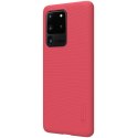 Nillkin Etui Frosted Shield Samsung Galaxy S20 Ultra czerwone