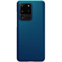 Nillkin Etui Frosted Shield Samsung Galaxy S20 Ultra niebieskie