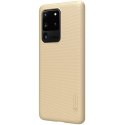 Nillkin Etui Frosted Shield Samsung Galaxy S20 Ultra złote