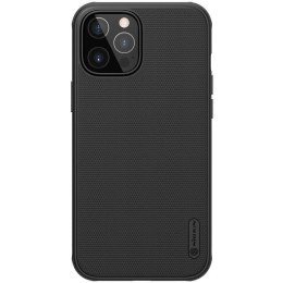 Nillkin Etui Frosted Shield iPhone 12 Pro Max czarne