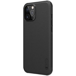 Nillkin Etui Frosted Shield iPhone 12 Pro Max czarne