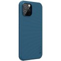 Nillkin Etui Frosted Shield iPhone 12 Pro Max niebieskie