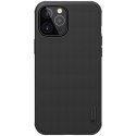 Nillkin Etui Frosted Shield iPhone 12/12 Pro czarne
