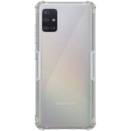 Nillkin Etui Nature TPU Case Samsung Galaxy A51 szare