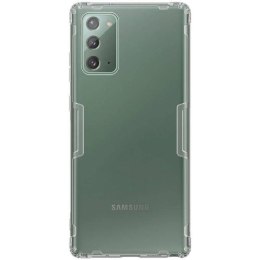 Nillkin Etui Nature TPU Case Samsung Galaxy Note 20 szare