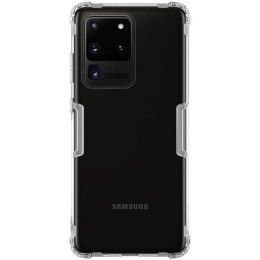 Nillkin Etui Nature TPU Case Samsung Galaxy S20 Ultra transparent