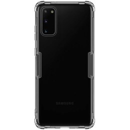 Nillkin Etui Nature TPU Case Samsung Galaxy S20 szare