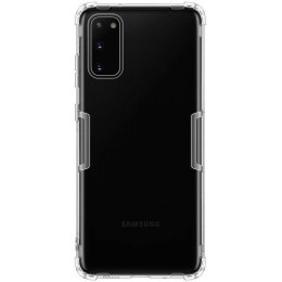 Nillkin Etui Nature TPU Case Samsung Galaxy S20 transparent