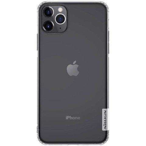 Nillkin Etui Nature TPU Case iPhone 11 Pro transparent