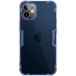 Nillkin Etui Nature TPU Case iPhone 12 Mini niebieskie