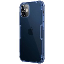 Nillkin Etui Nature TPU Case iPhone 12 Mini niebieskie