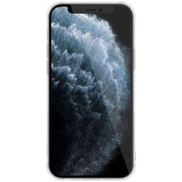 Nillkin Etui Nature TPU Case iPhone 12 Pro Max transparent