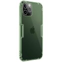 Nillkin Etui Nature TPU Case iPhone 12 Pro Max zielone