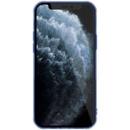 Nillkin Etui Nature TPU Case iPhone 12/12 Pro niebieskie