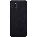 Nillkin Etui Qin Leather Case Samsung Galaxy A31 czarne