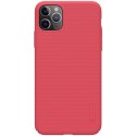 Nillkin Etui Frosted Shield iPhone 11 Pro Max czerwone