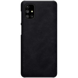 Nillkin Etui Qin Leather Case Samsung Galaxy M51 czarne