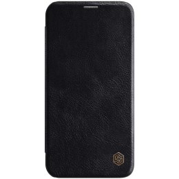 Nillkin Etui Qin Leather Case iPhone 12 mini czarne
