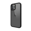 SwitchEasy Etui AERO Plus iPhone 12/12 Pro czarne transparent
