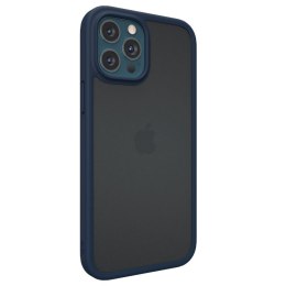 SwitchEasy Etui AERO Plus iPhone 12/12 Pro niebieskie