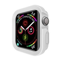 SwitchEasy Etui Colors Apple Watch 6/SE/5/4 40mm białe