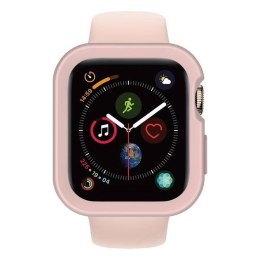 SwitchEasy Etui Colors Apple Watch 6/SE/5/4 40mm różowe