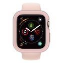 SwitchEasy Etui Colors Apple Watch 6/SE/5/4 44mm różowe