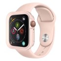 SwitchEasy Etui Colors Apple Watch 6/SE/5/4 44mm różowe