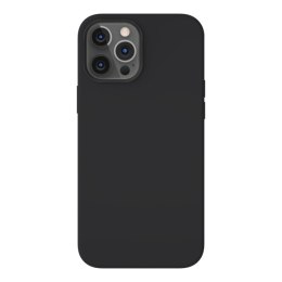 SwitchEasy Etui MagSkin iPhone 12 Pro Max czarne