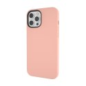 SwitchEasy Etui MagSkin iPhone 12 Pro Max różowe