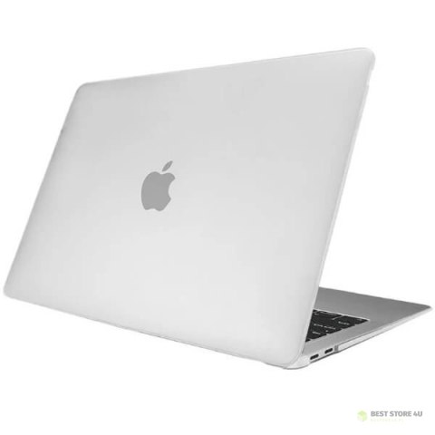 SwitchEasy Etui Nude MacBook Air 13" 2020 transparent