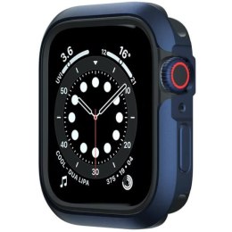 SwitchEasy Etui Odyssey Apple Watch 6/SE/5/4 40mm niebieskie