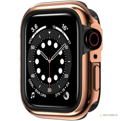 SwitchEasy Etui Odyssey Apple Watch 6/SE/5/4 40mm różowe złoto