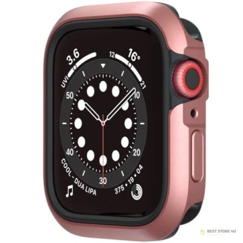 SwitchEasy Etui Odyssey Apple Watch 6/SE/5/4 40mm różowo złote